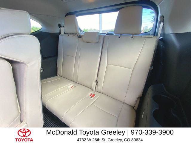 Certified 2025 Toyota Highlander Limited AWD/4WD image 24
