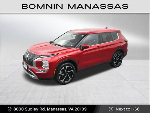 Used 2022 Mitsubishi Outlander SE FWD image 22