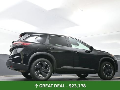 Used 2025 Nissan Rogue SV AWD/4WD image 51