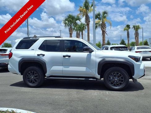 Used 2025 Toyota 4Runner SR5 AWD/4WD image 9