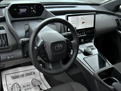 Used 2024 Toyota bZ4X AWD w/ Weather Package image 14