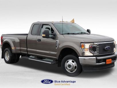 Certified 2022 Ford F350 XLT