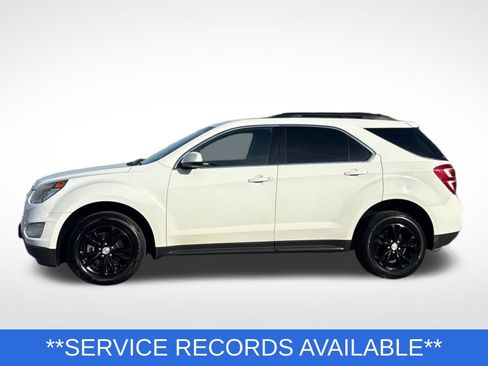 Used 2017 Chevrolet Equinox LT w/ Convenience Package FWD image 2