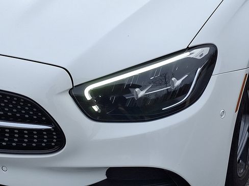 Certified 2023 Mercedes-Benz E 450 4MATIC Sedan image 9