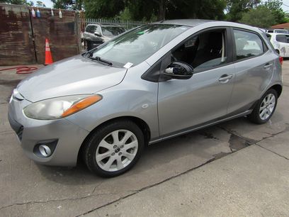 Used 2013 MAZDA MAZDA2 Touring