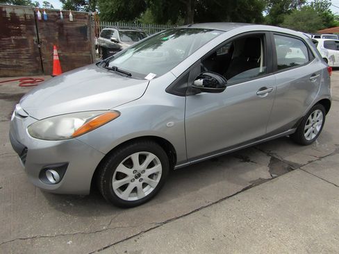 Used 2013 MAZDA MAZDA2 Touring image 1
