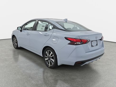 New 2025 Nissan Versa SV w/ Trunk Package image 7