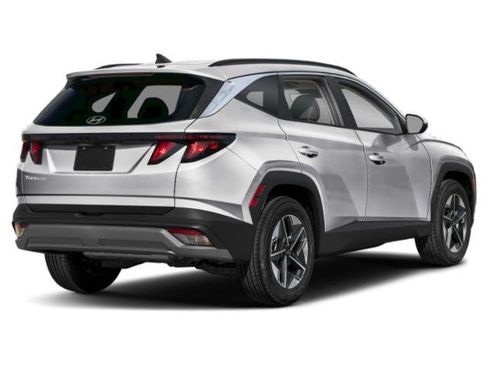 New 2026 Hyundai Tucson SEL FWD image 2