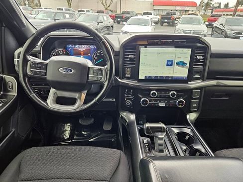 Used 2022 Ford F150 XLT w/ Equipment Group 302A High image 26