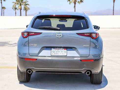Used 2023 MAZDA CX-30 AWD 2.5 S w/ Preferred Package image 6