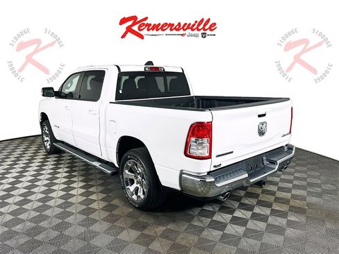 Used 2021 RAM 1500 Big Horn image 5