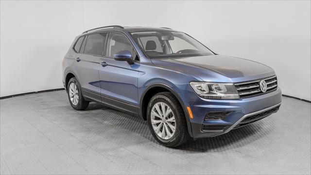 Used 2019 Volkswagen Tiguan S w/ Driver Assistance Package FWD image 11