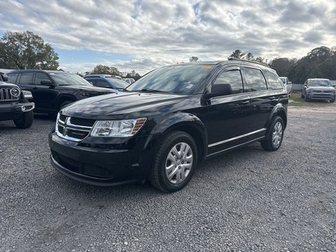 Used 2018 Dodge Journey SE w/ Connectivity Group image 1