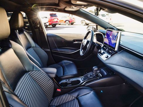 Certified 2026 Toyota Corolla XSE image 21