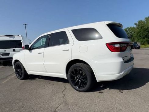 Used 2019 Dodge Durango GT w/ Blacktop Package AWD/4WD image 6