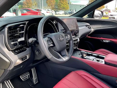 Used 2023 Lexus RX 350 F Sport w/ Accessory Package (Z1) image 15