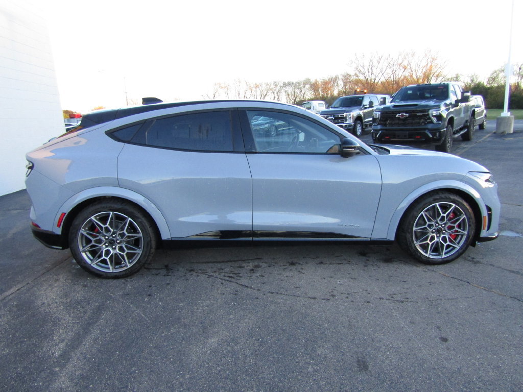 New 2025 Ford Mustang Mach-E GT w/ Interior Protection Package AWD/4WD image 6