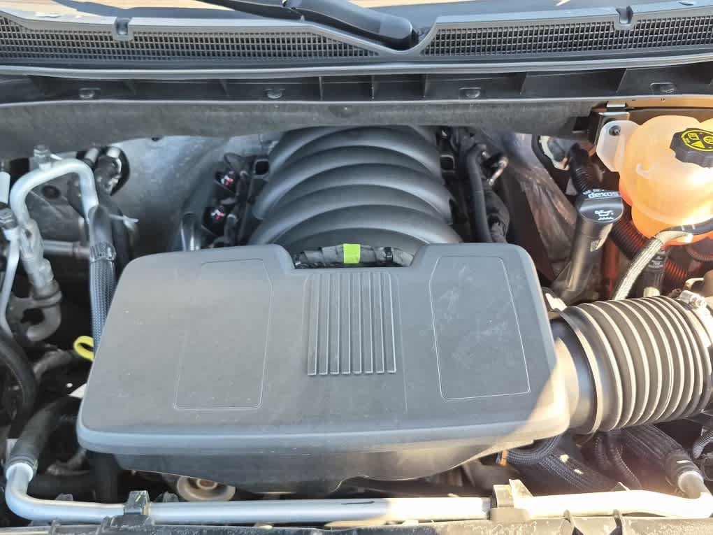 Used 2023 Chevrolet Silverado 1500 LT Trail Boss w/ Protection Package AWD/4WD image 19