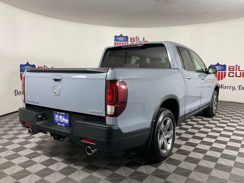 Used 2022 Honda Ridgeline RTL-E image 3