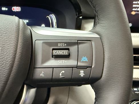 Certified 2027 INFINITI QX60 Luxe w/ Cargo Package FWD image 20