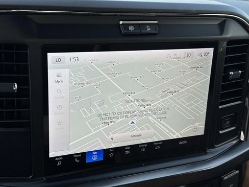 New 2025 Ford F250 Lariat w/ Chrome Package image 11