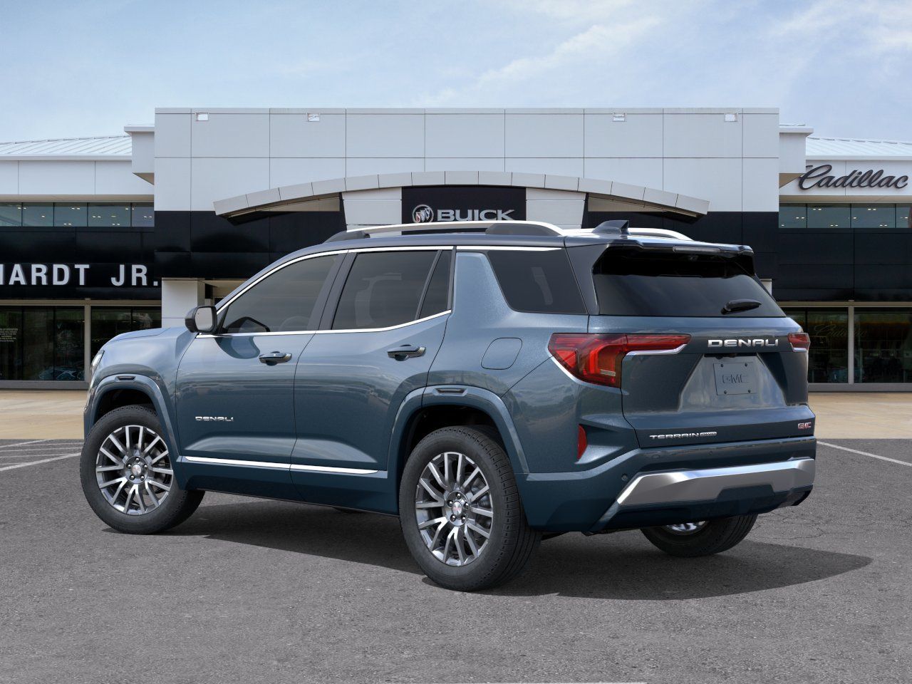 New 2027 GMC Terrain Denali w/ LPO, Floor Liner Package AWD/4WD image 5