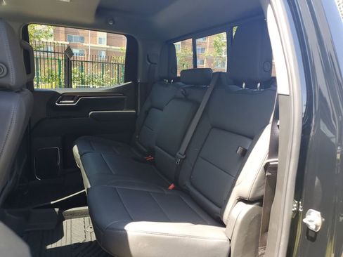 New 2026 Chevrolet Silverado 1500 LT Trail Boss w/ Safety Package AWD/4WD image 15