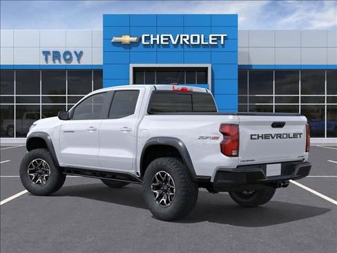 New 2026 Chevrolet Colorado ZR2 image 3