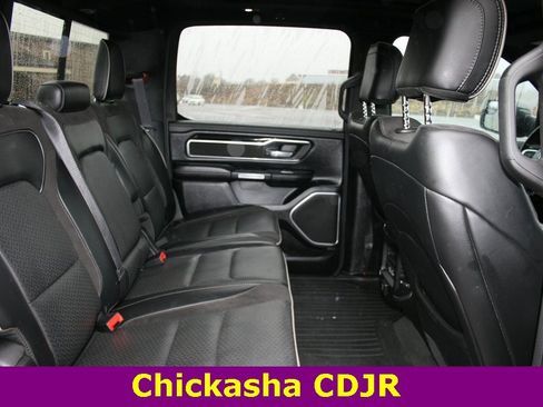 Used 2020 RAM 1500 Laramie w/ Sport Appearance Package image 17