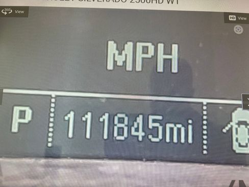 Used 2017 Chevrolet Silverado 2500 W/T AWD/4WD image 11