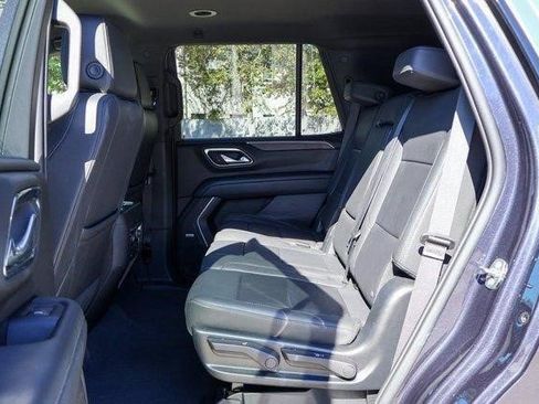 Certified 2023 Chevrolet Tahoe LT w/ Luxury Package image 12