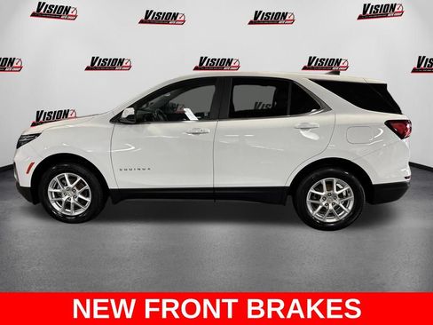Used 2024 Chevrolet Equinox LT w/ LPO, Floor Liner Package AWD/4WD image 9