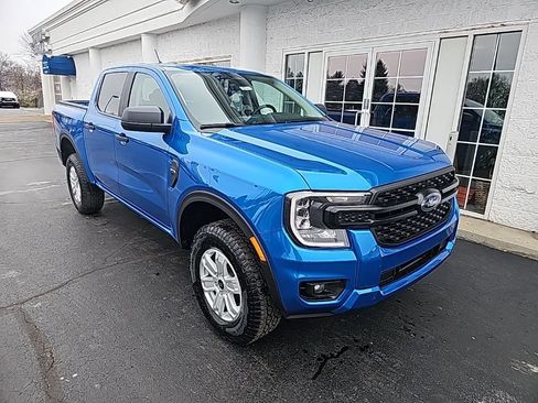 New 2025 Ford Ranger XL w/ Trailer Tow Package AWD/4WD image 2