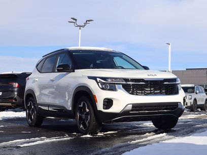 New 2026 Kia Seltos S