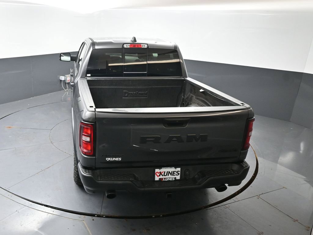 Used 2026 RAM 1500 Rebel w/ Rebel Level 1 Equipment Group AWD/4WD image 51