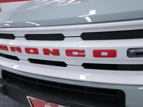 Used 2023 Ford Bronco Sport Heritage image 34