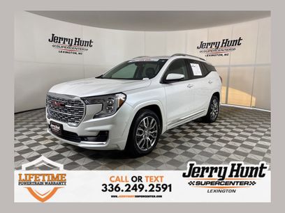 Used 2023 GMC Terrain Denali w/ Denali Premium Package