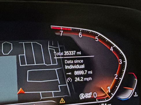 Used 2019 BMW X5 xDrive40i w/ Convenience Package image 8