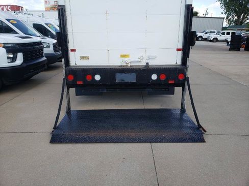 Used 2017 Ford Transit 350 178 DRW w/ Exterior Upgrade Package RWD image 10
