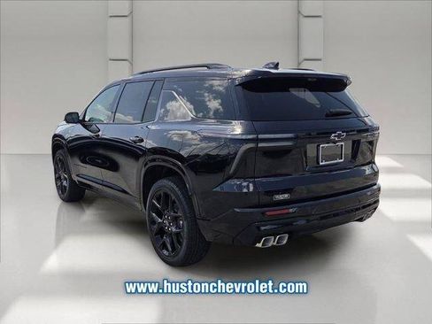 New 2026 Chevrolet Traverse RS FWD image 3