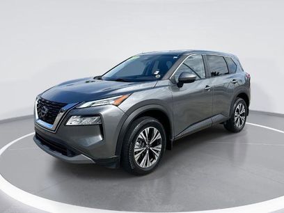 Certified 2023 Nissan Rogue SV