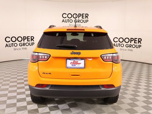 Used 2026 Jeep Compass Latitude AWD/4WD image 20