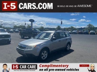 Used 2011 Subaru Forester 2.5X w/ Alloy Wheel Value Pkg