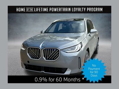 New 2026 BMW X3 xDrive30