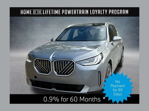 New 2026 BMW X3 xDrive30 image 1