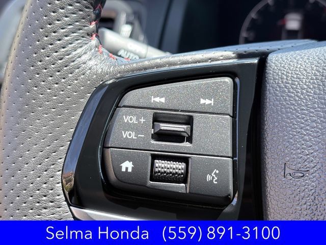 Certified 2025 Honda Ridgeline Black Edition image 14