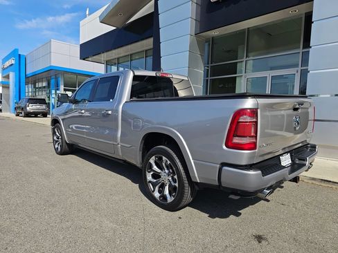 Used 2019 RAM 1500 Limited AWD/4WD image 5