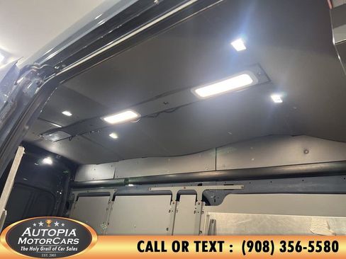 Used 2021 Ford Transit 250 148 High Roof Extended w/ Parcel Delivery Package image 15