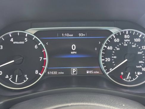Used 2022 Nissan Sentra SV w/ All-Weather Package FWD image 11