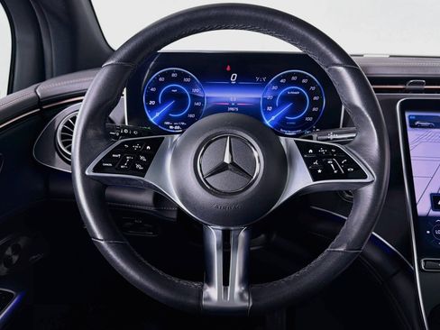 Certified 2023 Mercedes-Benz EQE 350+ 4MATIC SUV image 18